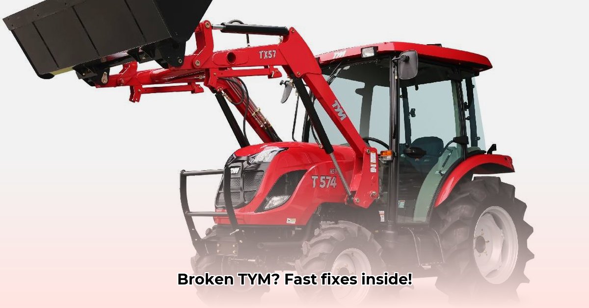 problems-with-tym-tractors